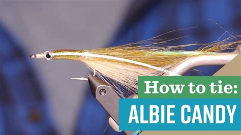 The Most Effective False Albacore Saltwater Fly Ever Made Learn To Tie