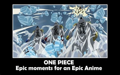 One Piece Epic Moments By T1a60 On Deviantart