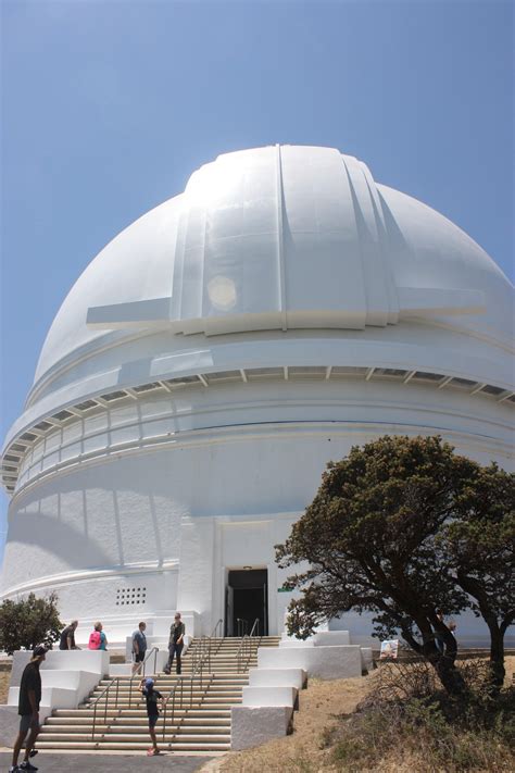 Palomar Observatory At Palomar Mountain California 2848×4272 Oc