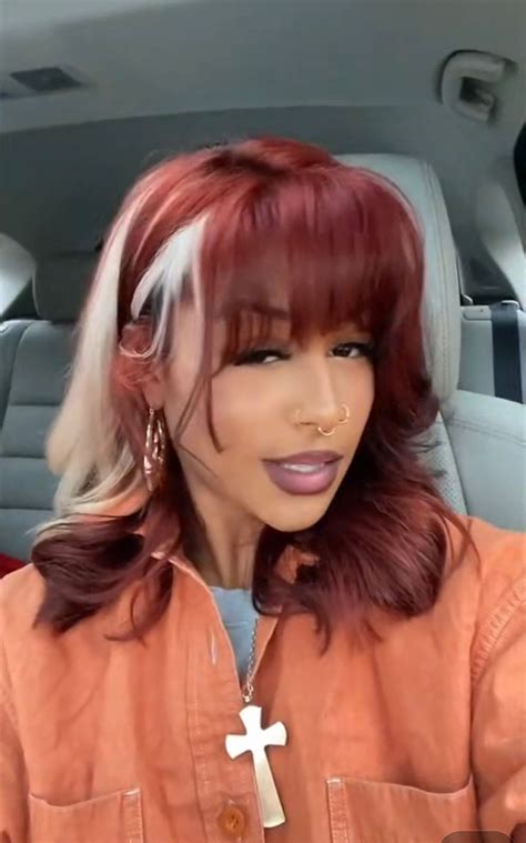 Dyed Curly Hair, Dyed Natural Hair, Curly Hair Styles, Natural Hair