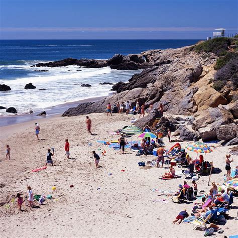 Best Beaches In Los Angeles Leo Carrillo State Beach Malibu Pier