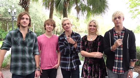 Pin By Jenni Marie On R5 Pins R5 Couple Photos Movie Posters