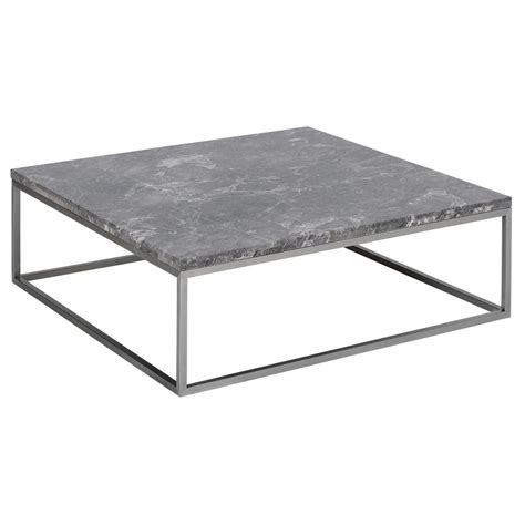 Dwell uk home comfort as style. Cadre Marble Square Coffee Table Light Grey | dwell