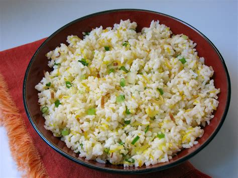 Coconut Rice Cook Diary