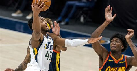 More playmaking responsibilities could also funnel to mike conley. Utah Jazz's Donovan Mitchell out vs. Mavericks after ...