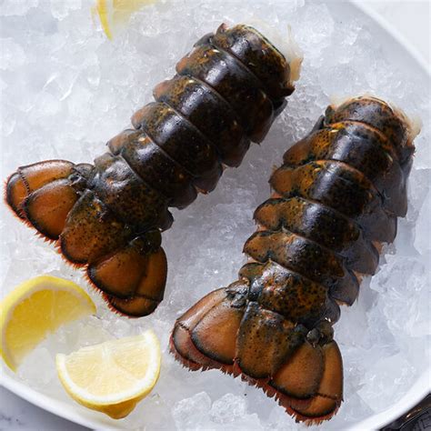 8 Oz Maine Lobster Tails Hickory Farms