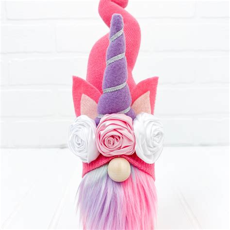 Add On Diy Unicorn Horn Pattern And Tutorial Home Sweet Gnome