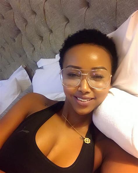 Huddah Monroe Says No Man Wants To Be Her Ex Because Her Body Is So Intact YabaLeftOnline