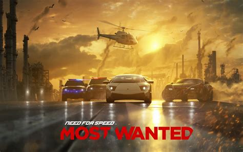 2012 Need For Speed Most Wanted Wallpapers Hd Wallpapers
