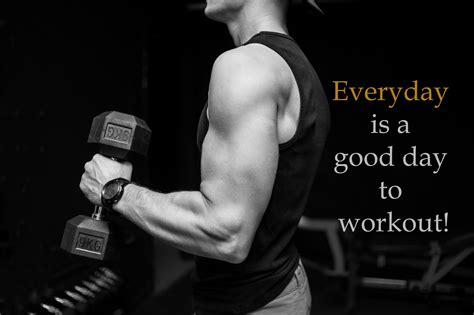 Ezposterprints Bodybuilding Men Girl Fitness Workout Quotes