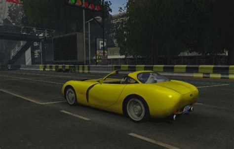 IGCD Net TVR Tuscan In Project Gotham Racing