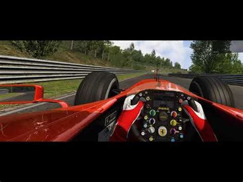 Assetto Corsa VR QUEST 3 F1 2004 4 55 569 NORDSCHLEIFE TOURIST YouTube