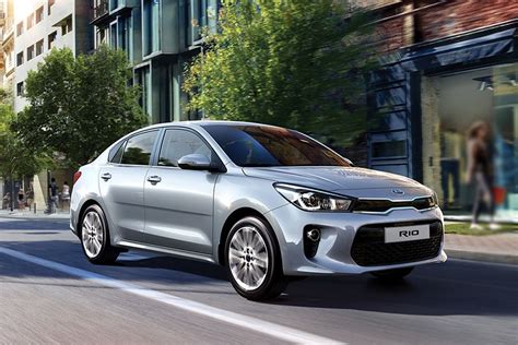 2020 Kia Rio Review Specs And Price In Uae