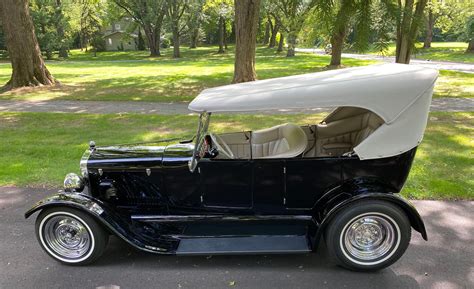 1926 Ford Model T Classic And Collector Cars