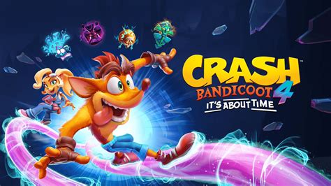 Crash Bandicoot Its About Time El Nuevo Videojuego De La Serie Se My Xxx Hot Girl