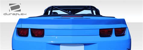 Chevrolet Camaro Wing Spoiler Body Kit Chevrolet Camaro Duraflex Tjin Edition