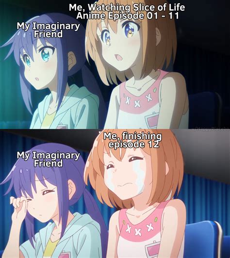 Watching Anime With Friends Is A Lot Better Ranimemes