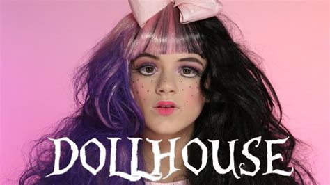 Awesome 15 Pics Melanie Martinez Dollhouse Makeup Tutorial And Review