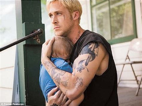 Ryan Gosling Is Ripped And Stripped As He Reveals Heavily Tattooed