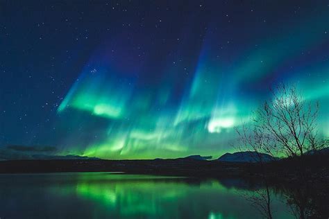 Everything You Need To Know About Northern Lights In Sweden