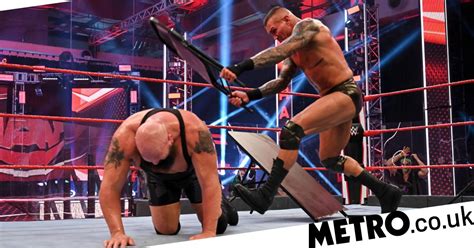 Wwe Raw Results Randy Orton Destroys Big Show Mustafa Ali Returns