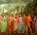 Masaccio ~ Renaissance painter | Tutt'Art@ | Pittura • Scultura ...