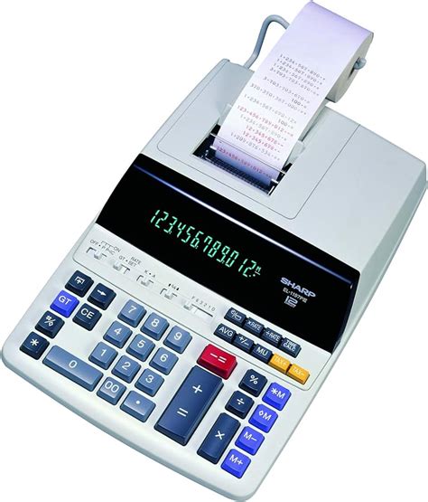 Sharp Calculators Printing Calculators