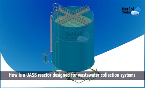 How Is A Uasb Reactor Designed For Wastewater Collection Systems