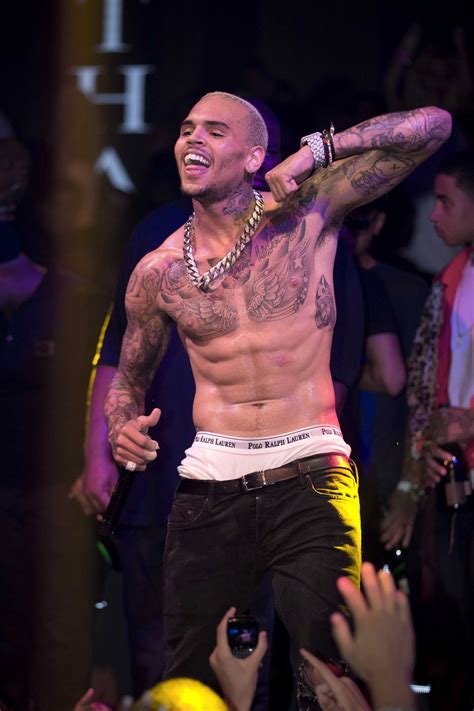 Chris Brown’s Sexiest Pics Artofit