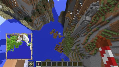 Ultimate Elytra Flying Map Minecraft Map