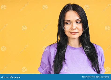 Young Beautiful Hispanic Sad Woman Serious And Concerned Looking