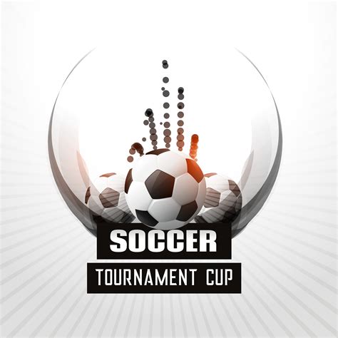 Soccer Tournament Championship Abstract Background Download Free