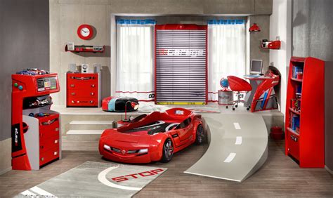 415 likes · 1 talking about this. Car bed kids bedroom - Dream Room - Modern - Kids - Miami ...