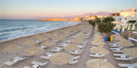 Πιστοποιήσεις Ecarf And Haccp για το Creta Maris Beach Resort
