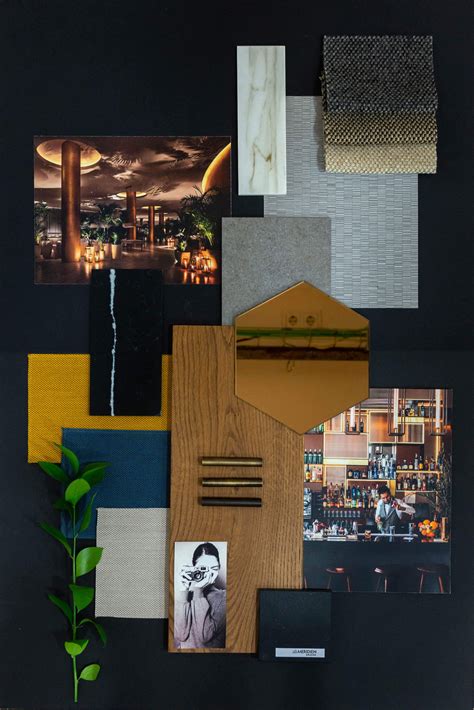A Mood Board Masterclass Review Three Student Projects Eclectic