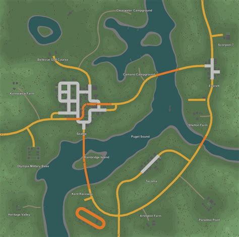 Steam Community Guide Maps Screenshots Of Unturned
