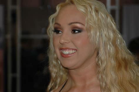 Mary Carey At The 2005 Avn Aee You Can Follow Mary On Twit Flickr