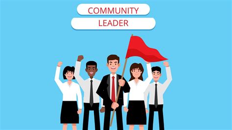¿quiénes Son Los Líderes Comunitarios Sus 10 Buenas Cualidades