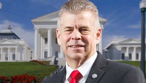 Republican Delegate Kirk Cox Launches His Candiacy For Virginia