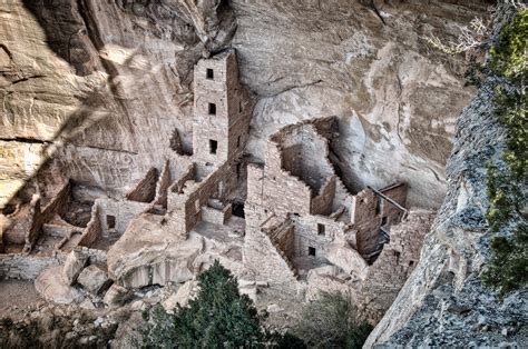 Photographs From Mesa Verde National Park By William Horton