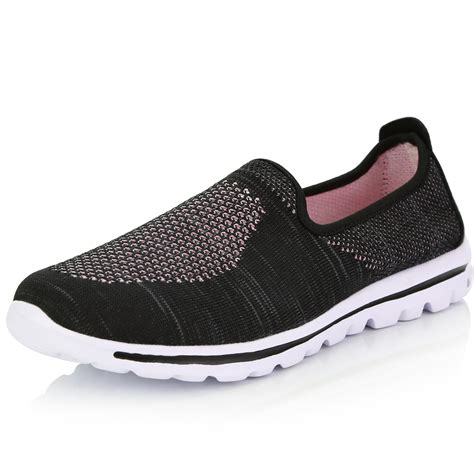 dailyshoes-running-shoes-women-sneakerss-perforated-lightweight-slip