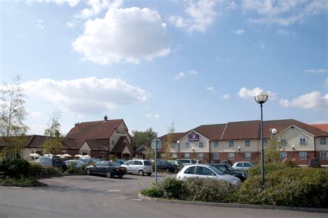 Premier Inn Braintree A120 Hotel Hotels In Braintree Cm77 8gg