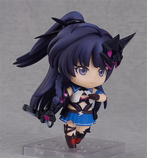 Honkai Impact 3rd Nendoroid Action Figure Raiden Mei Lightning Empress