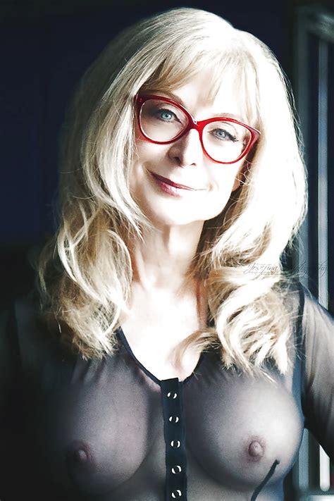 Nina Hartley Then And Now Photo