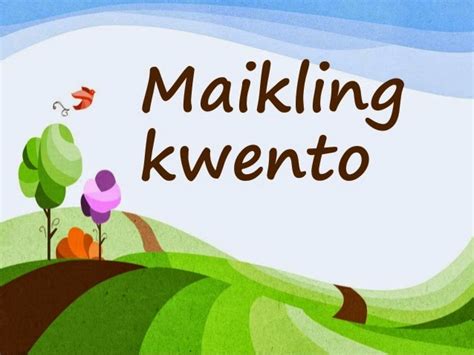 Filipiniana Grupo Progreso Maikling Kwento