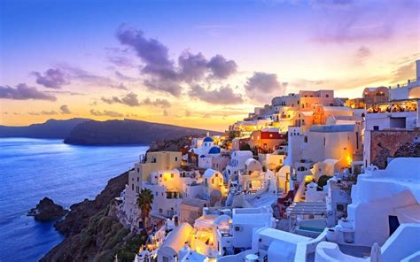 The bank attracts deposits and offers a variety of loans. Greece, Mykonos & Santorini, October 2018 - Hamden ...