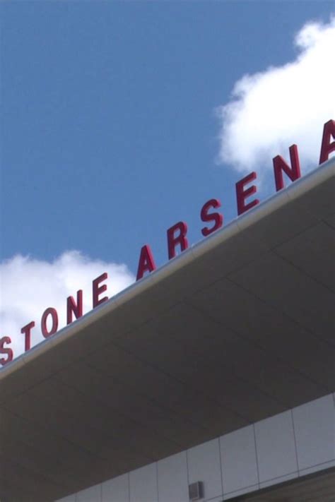 Redstone Arsenal