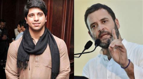 Exclusive Interview Shehzad Poonawalla Strips Rahul Gandhi Naked With His Explosive Insider