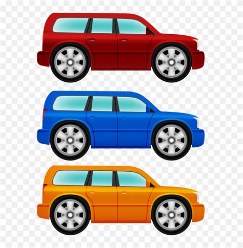 Transportation And Traffic Rules Cars Toy Car Clipart Flyclipart