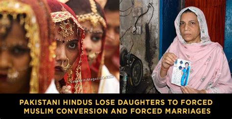 Pakistani Hindus Lose Daughters To Forced Muslim Conversion And Forced